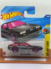 Hot Wheels DMC Delorean