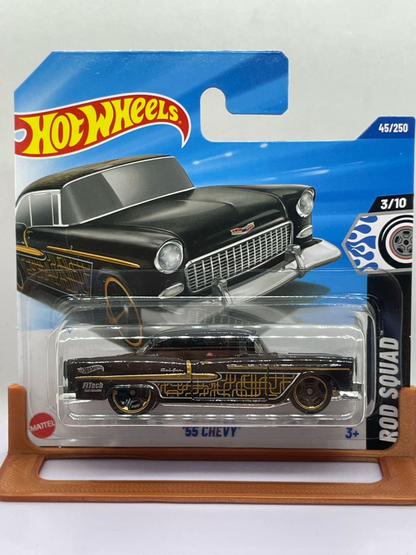 Hot Wheels 55 Chevy