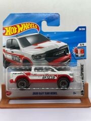 Hot Wheels 2020 RAM 1500 Rebel