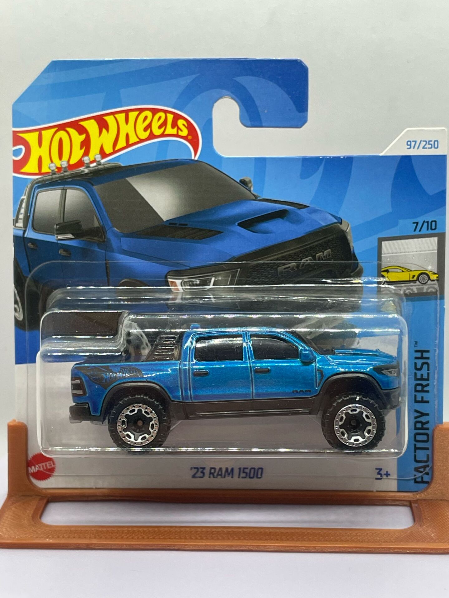 Hot Wheels 23 RAM 1500