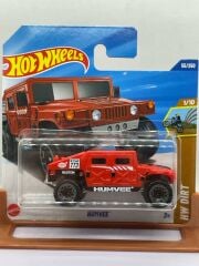 Hot Wheels Humvee