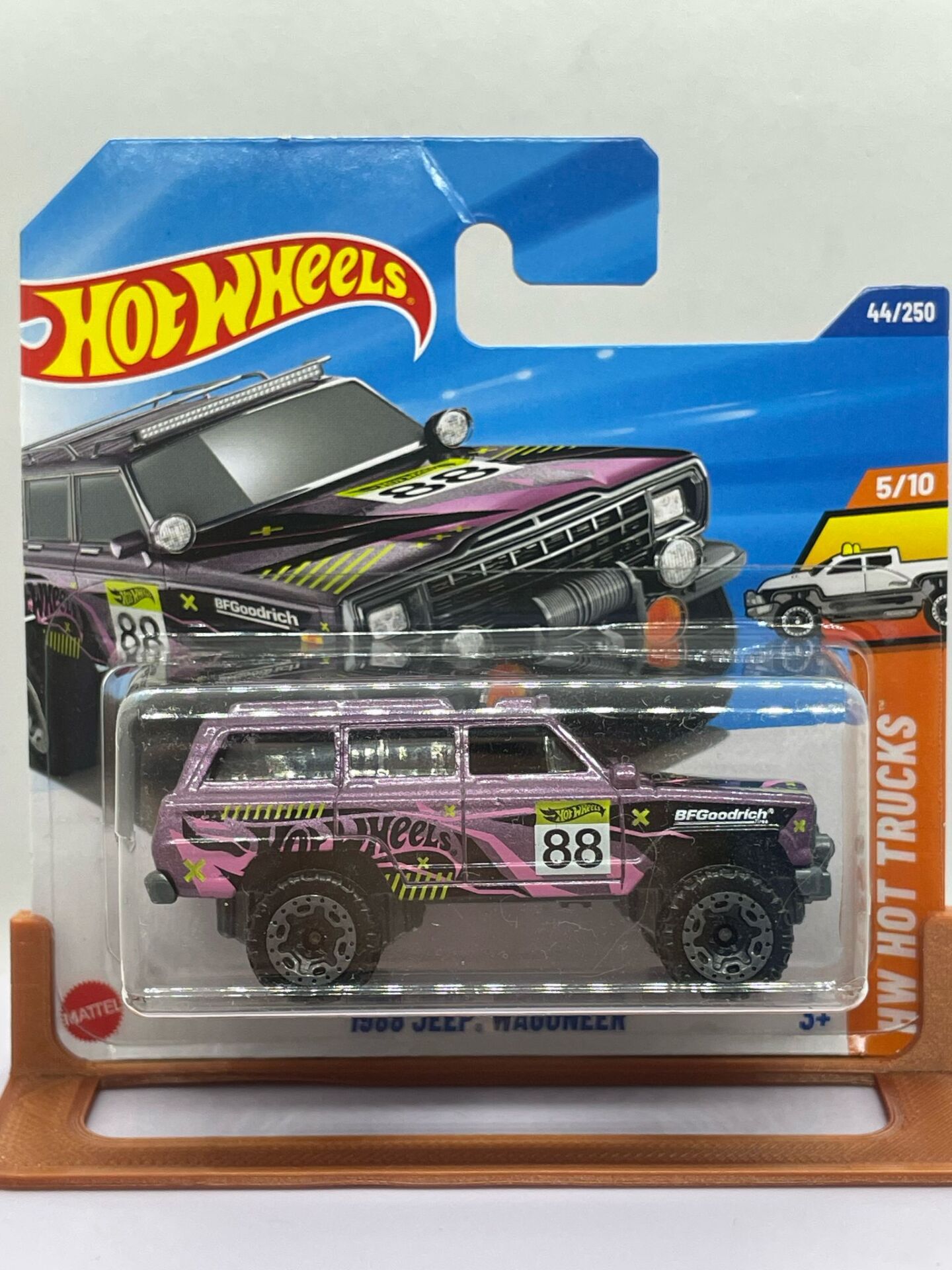 Hot Wheels Jeep Wagoneer
