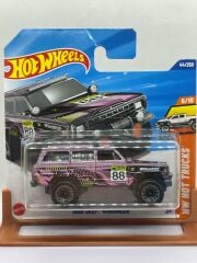 Hot Wheels Jeep Wagoneer