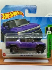 Hot wheels GMC Hummer EV