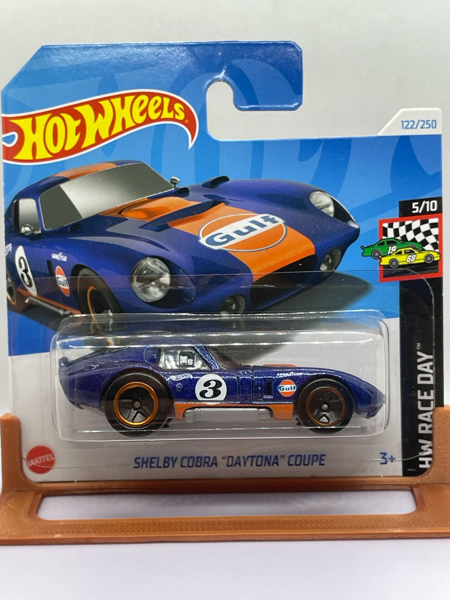 Hot Wheels Shelby Cobra Daytona Coupe