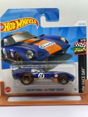 Hot Wheels Shelby Cobra Daytona Coupe
