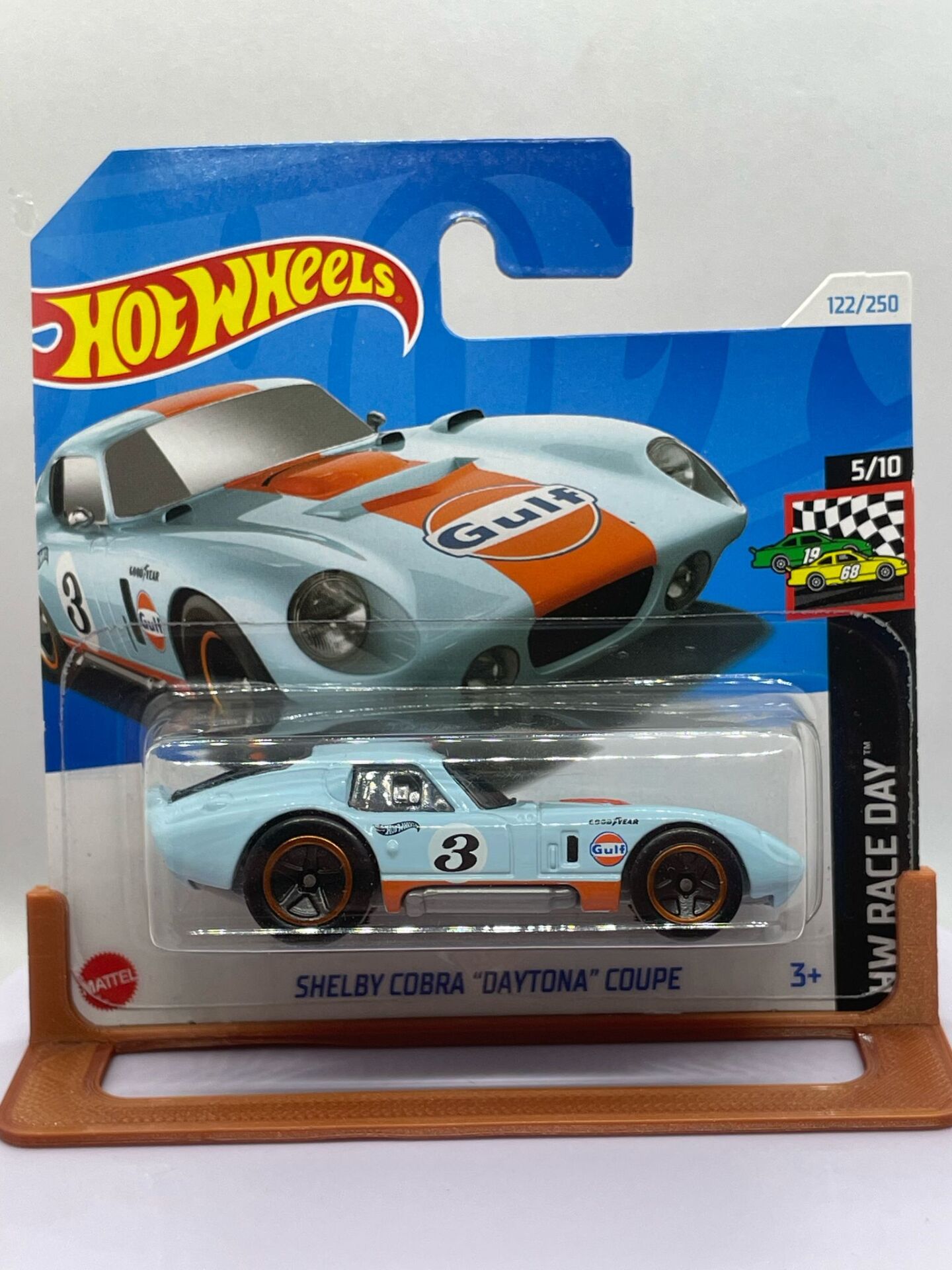 Hot Wheels Shelby Cobra Daytona Coupe