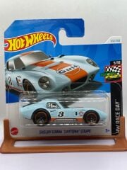 Hot Wheels Shelby Cobra Daytona Coupe