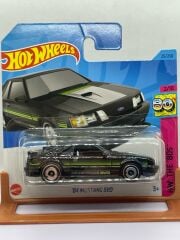 Hot Wheels Ford Mustang SVO