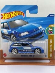 Hot Wheels 90 Honda Civic EF