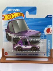 Hot Wheels Nissan Skyline 2000GT-R LBWK