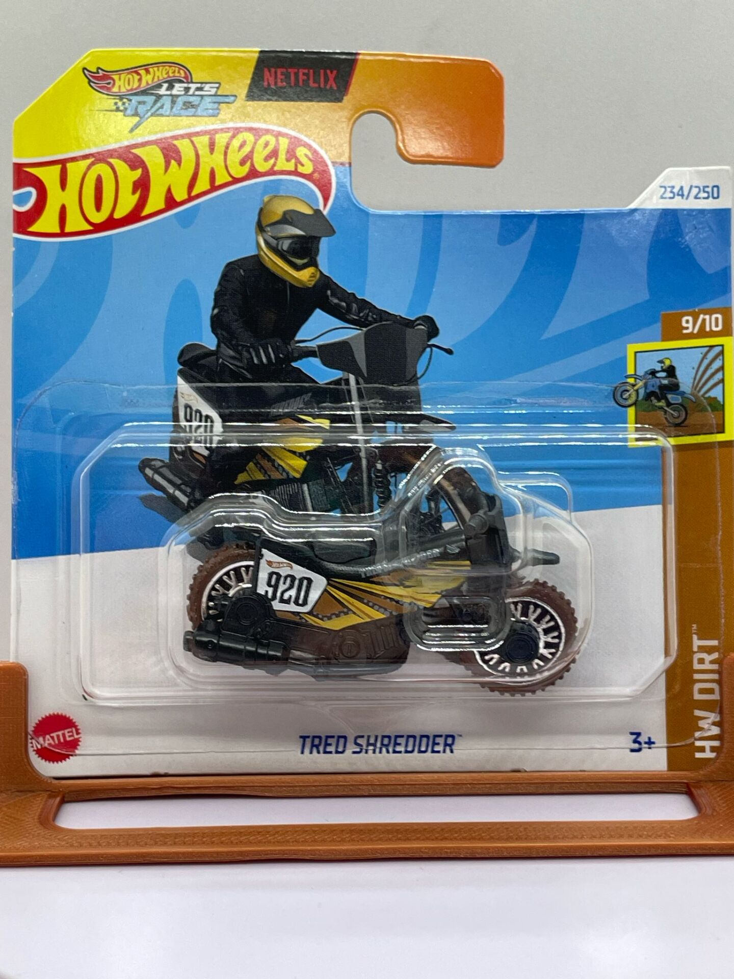 Hot Wheels Tred Shredder