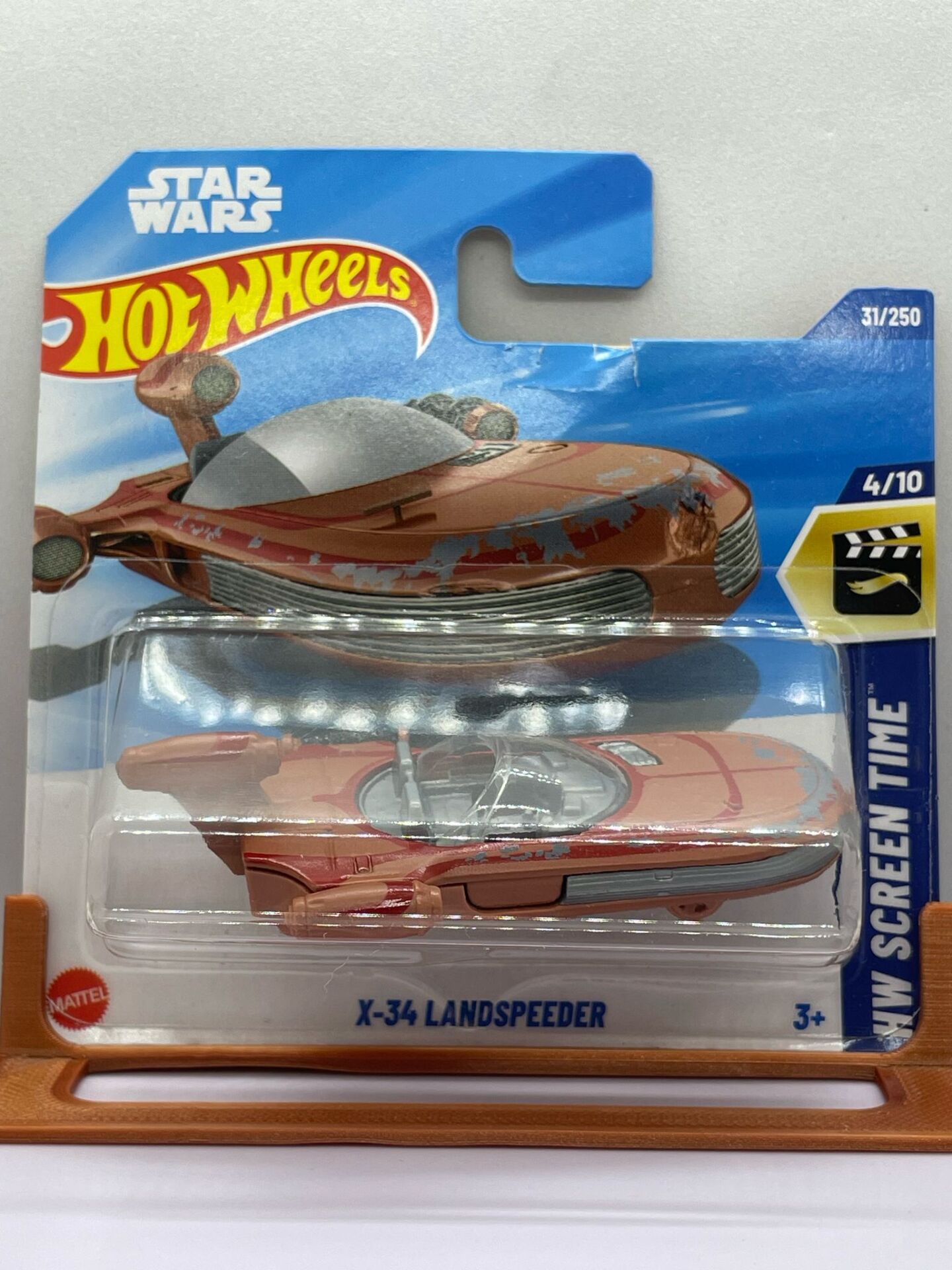 Hot Wheels X-34 Landspeeder