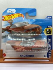 Hot Wheels X-34 Landspeeder