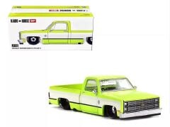 112 - Chevrolet Silverado Kaido FLO YELLOW V1 Kaido House
