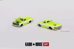 112 - Chevrolet Silverado Kaido FLO YELLOW V1 Kaido House