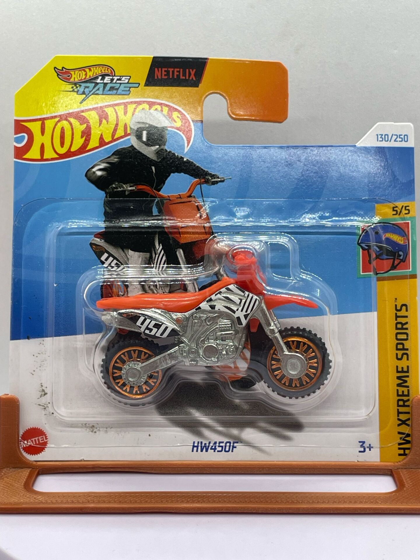 Hot Wheels HW450F