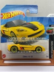 Hot Wheels Corvette C6