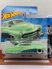 Hot Wheels Hirohata Merc