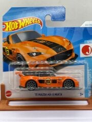 Hot Wheels 15 Mazda MX-5 Miata