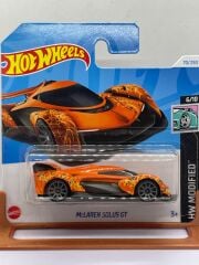 Hot Wheels McLaren Solus GT