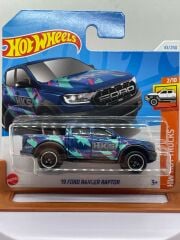 Hot Wheels 19 Ford Ranger Raptor