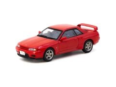 J Collection Nissan Skyline GT-R (BNR32) Red