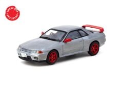 J Collection Nissan Skyline GT-R (BNR32) Red