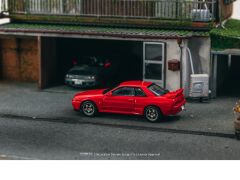 J Collection Nissan Skyline GT-R (BNR32) Red