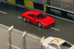 Tarmac Works Ferrari 348 Challenge Presentation - HOBBY64