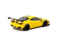 Tarmac Works Ferrari 458 Italia GT3 Yellow - ROAD