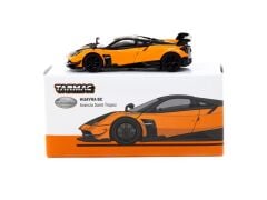 Tarmac Works Pagani Huayra BC Arancio Saint Tropez - GLOBAL64