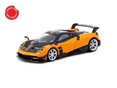 Tarmac Works Pagani Huayra BC Arancio Saint Tropez - GLOBAL64