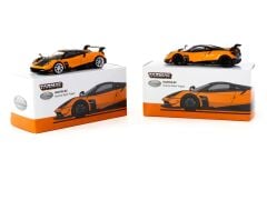 Tarmac Works Pagani Huayra BC Arancio Saint Tropez - GLOBAL64
