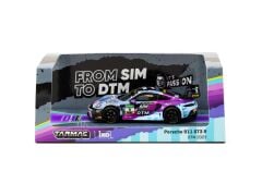 Tarmac Works Porsche 911 GT3 R DTM 2023 #9 - HOBBY64