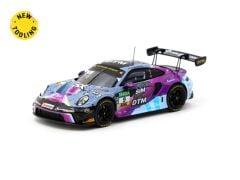 Tarmac Works Porsche 911 GT3 R DTM 2023 #9 - HOBBY64