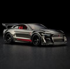 Hot Wheels RLC Exclusive 2022 Ford Mustang Shelby GT500 Code Red