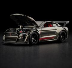Hot Wheels RLC Exclusive 2022 Ford Mustang Shelby GT500 Code Red