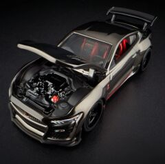 Hot Wheels RLC Exclusive 2022 Ford Mustang Shelby GT500 Code Red