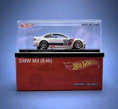 Hot Wheels RLC Salon Mexico 2022 Convention BMW M3 (E46)