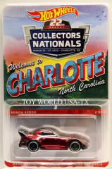 Hot Wheels 2022 22nd Annual Collector's Nationals Honda S2000