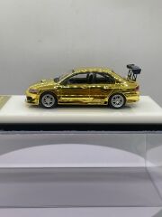 mymodelcollect Evolution EVO VII Chrome Yellow