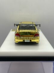 mymodelcollect Evolution EVO VII Chrome Yellow