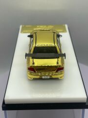 mymodelcollect Evolution EVO VII Chrome Yellow