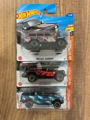 Ford Ranger Raptor-Ford Branco-Jeep Wagoneer LOT1