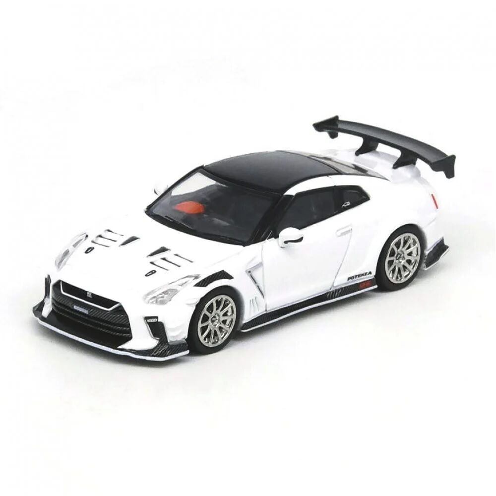 inno64 Nissan GT-R (R35) TOP SECRET Tokyo Auto Salon 2021