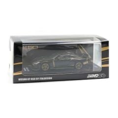 inno64 Nissan GT-R50 By ITALDESIGN Black