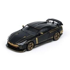 inno64 Nissan GT-R50 By ITALDESIGN Black