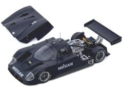 inno64 Nissan R89C Le Mans Shakedown Test At Paul Ricard 1988