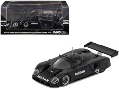 inno64 Nissan R89C Le Mans Shakedown Test At Paul Ricard 1988